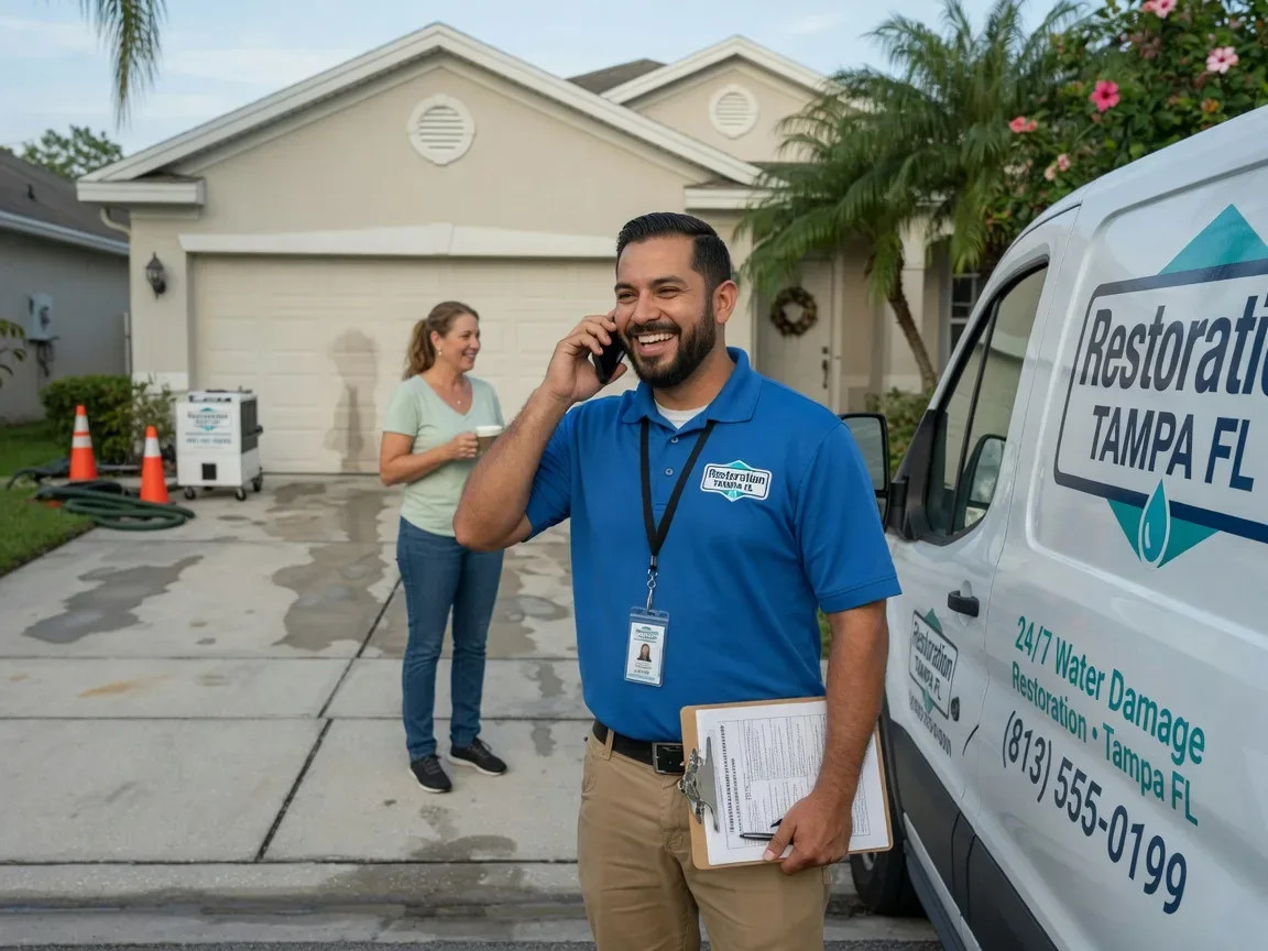 Water Damage Restoration Newport, IN FAQs